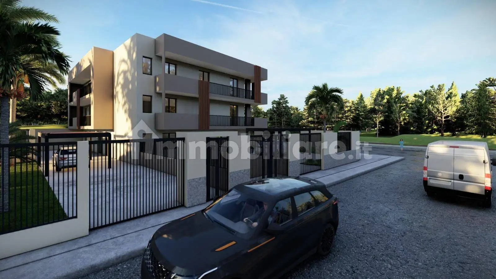 Appartamento in vendita a Frattamaggiore