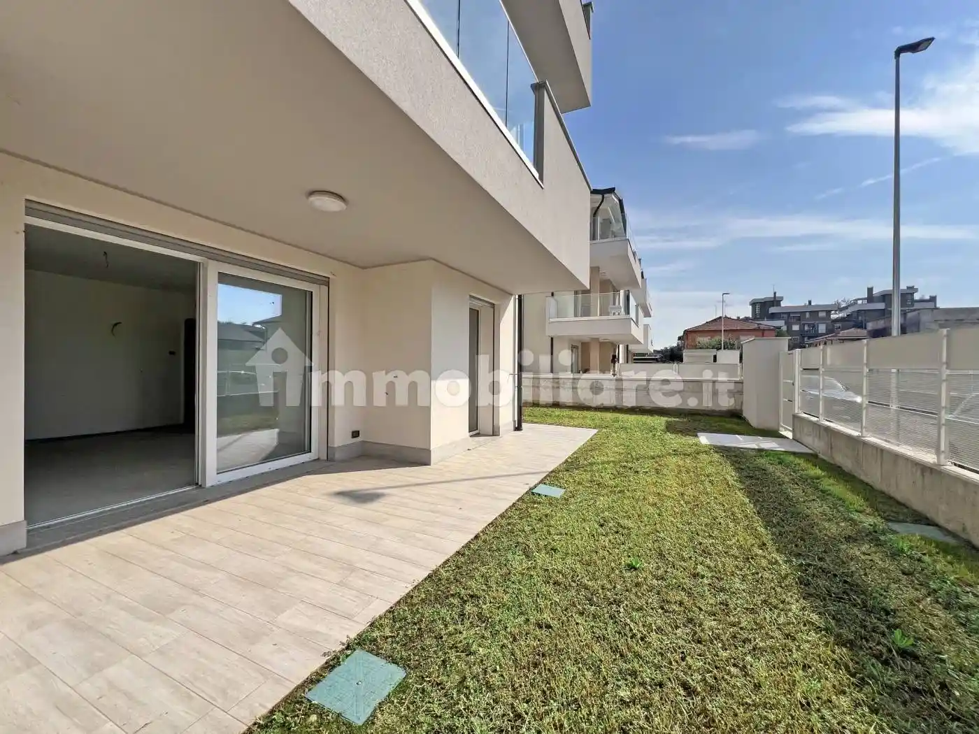 Appartamento in vendita a Cassano d'Adda