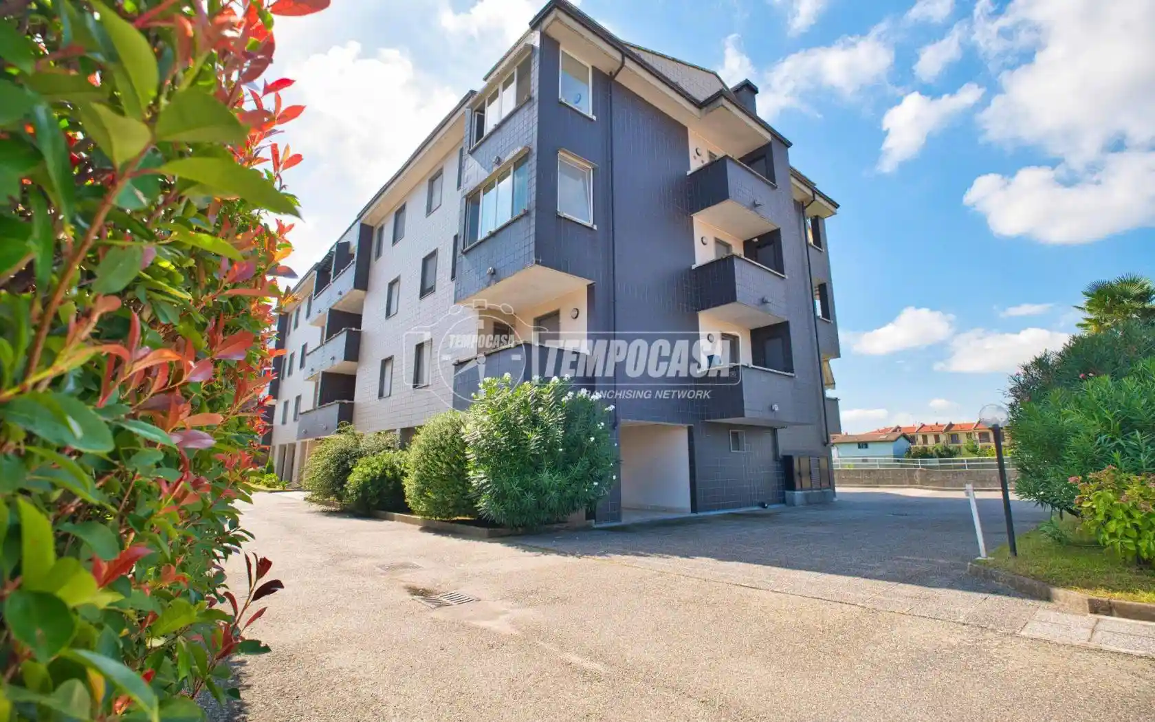 Appartamento in vendita a Trecate