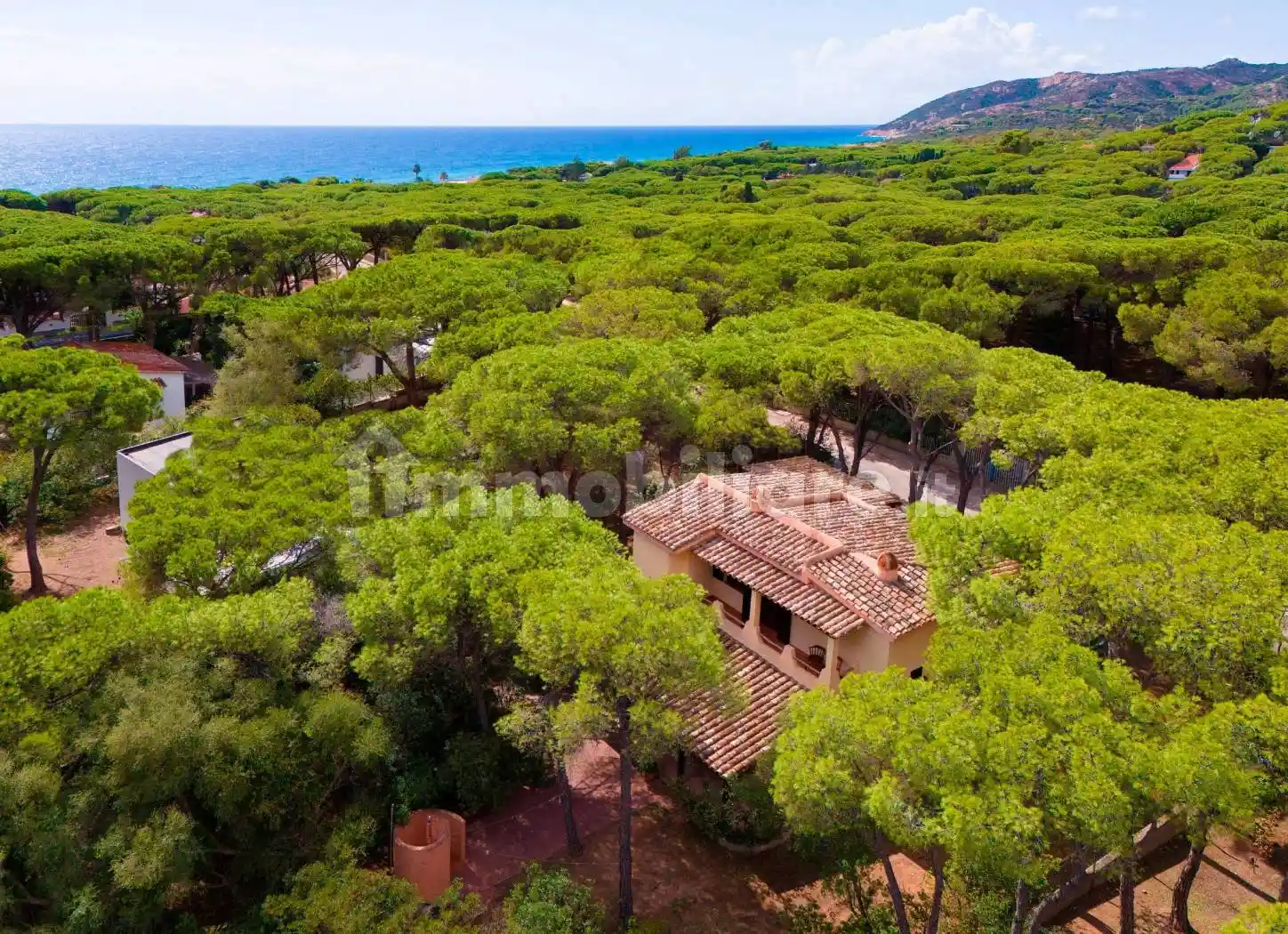 Villa in vendita a Pula