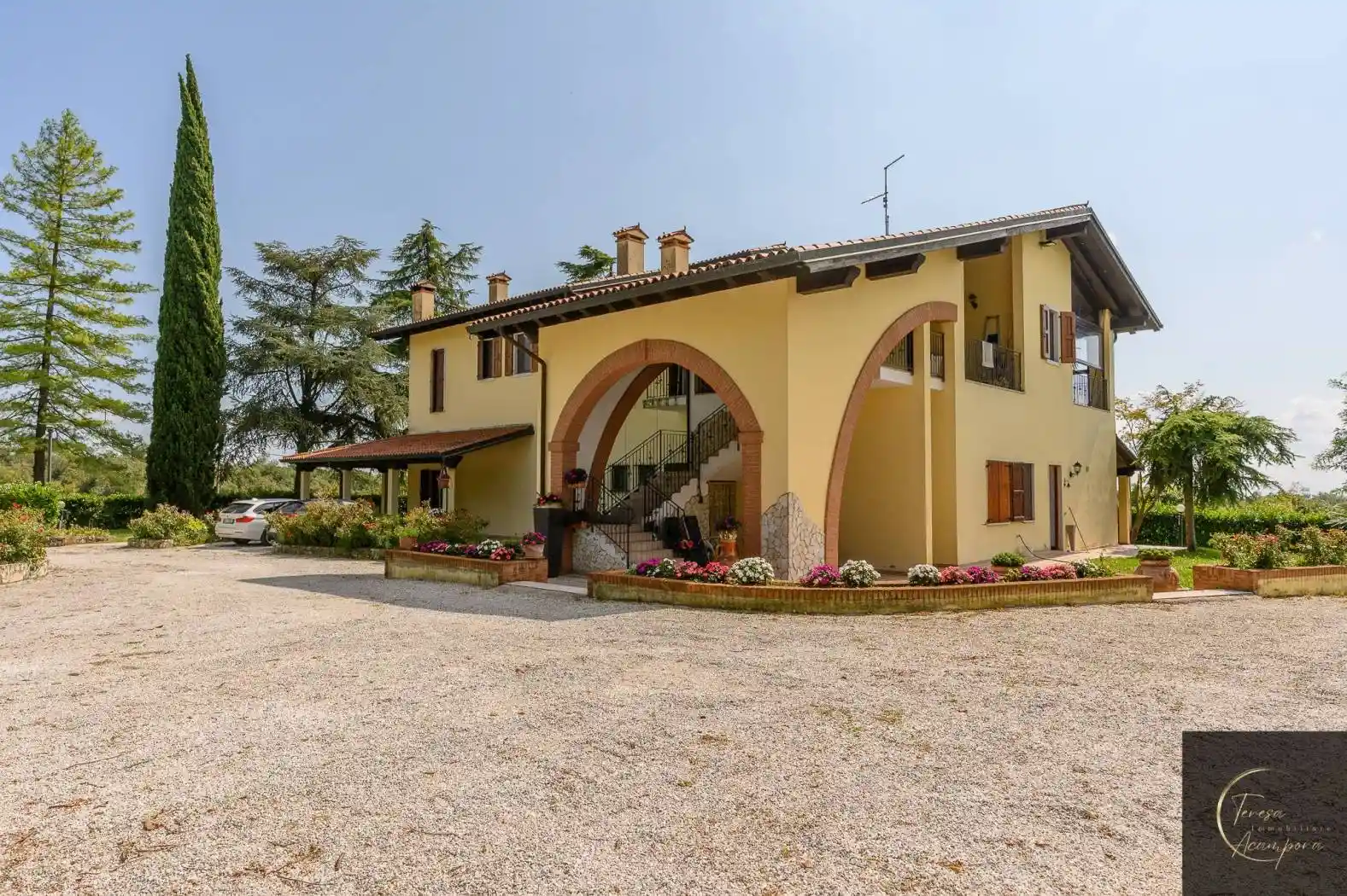 Villa in vendita a Sarego