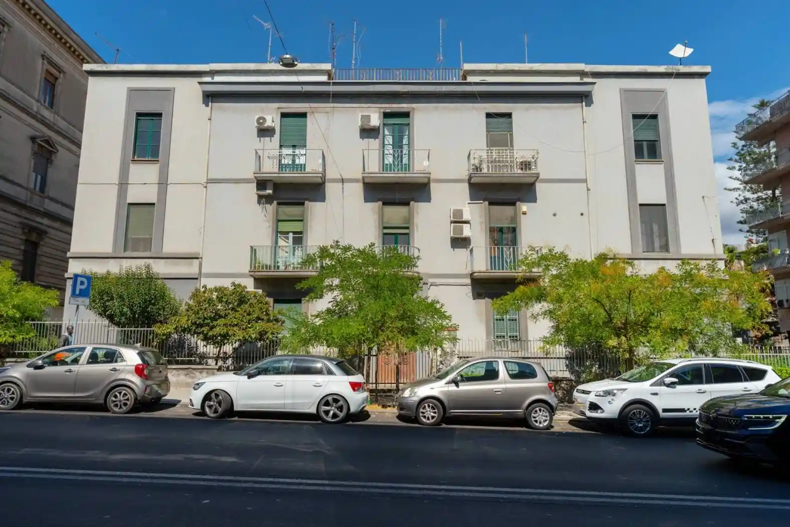 Appartamento in vendita a Catania