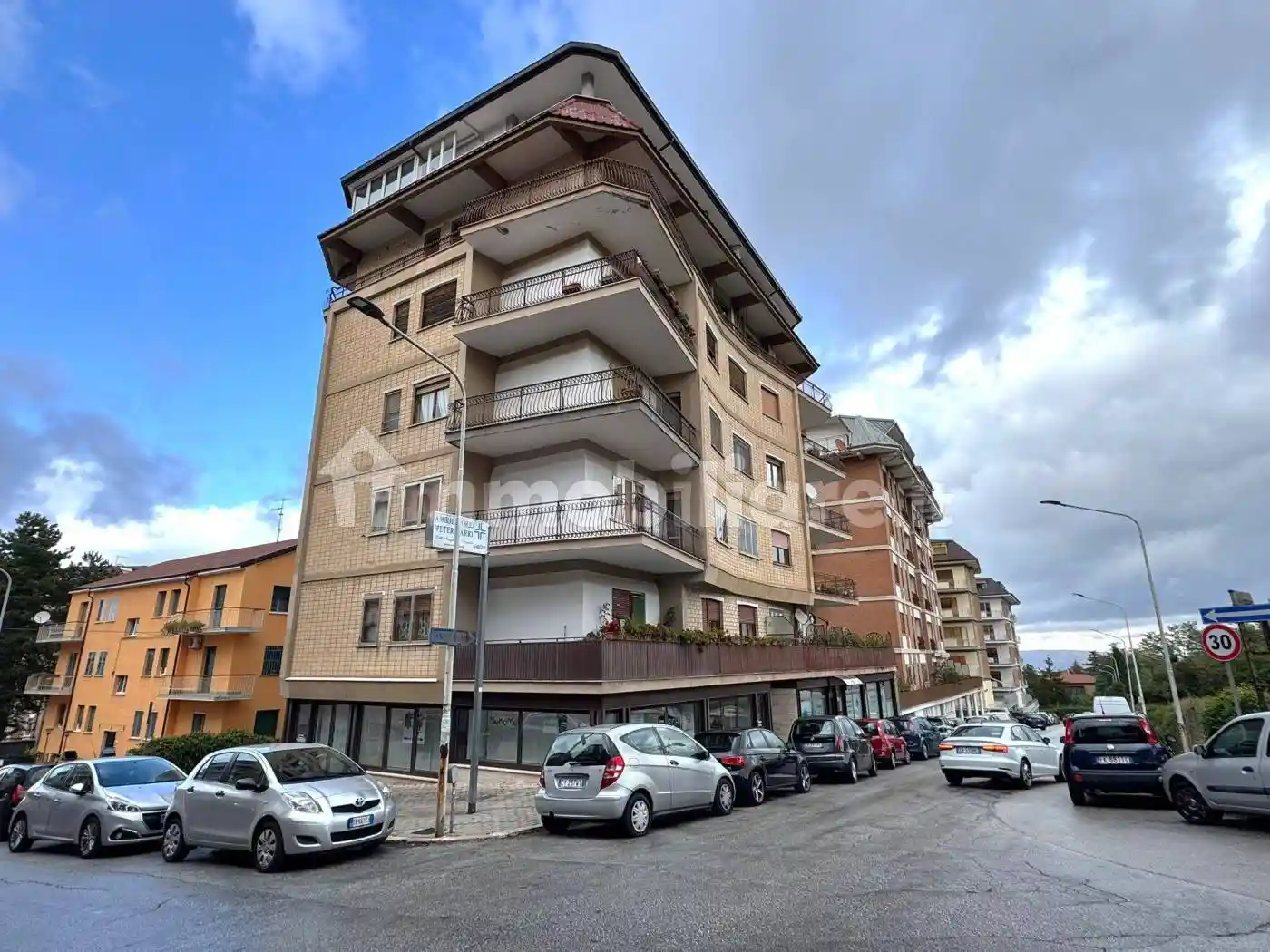 Quadrilocale ottimo stato, quinto piano, Cese, Campobasso - foto 2