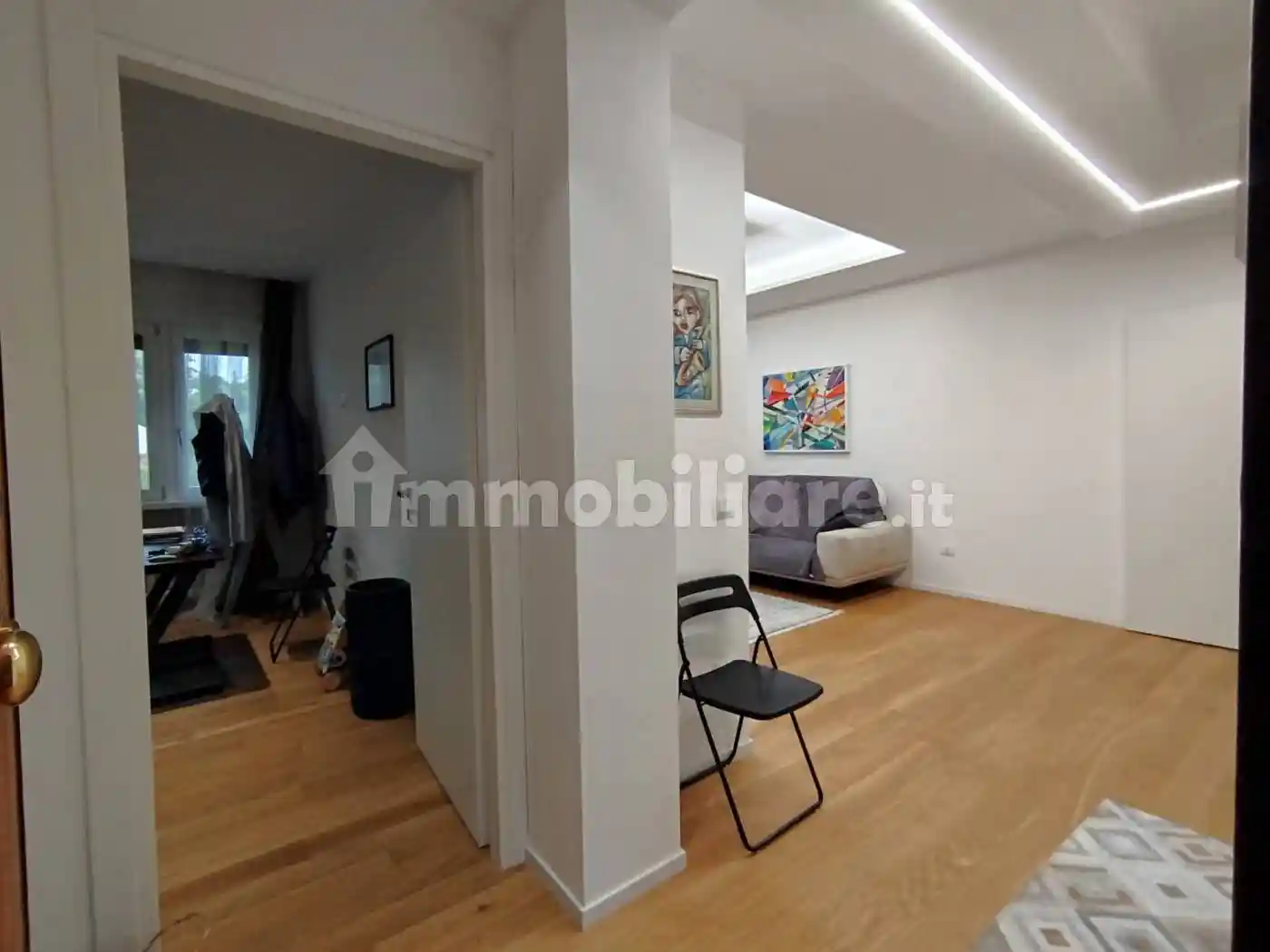 Quadrilocale ottimo stato, quinto piano, Cese, Campobasso - foto 3