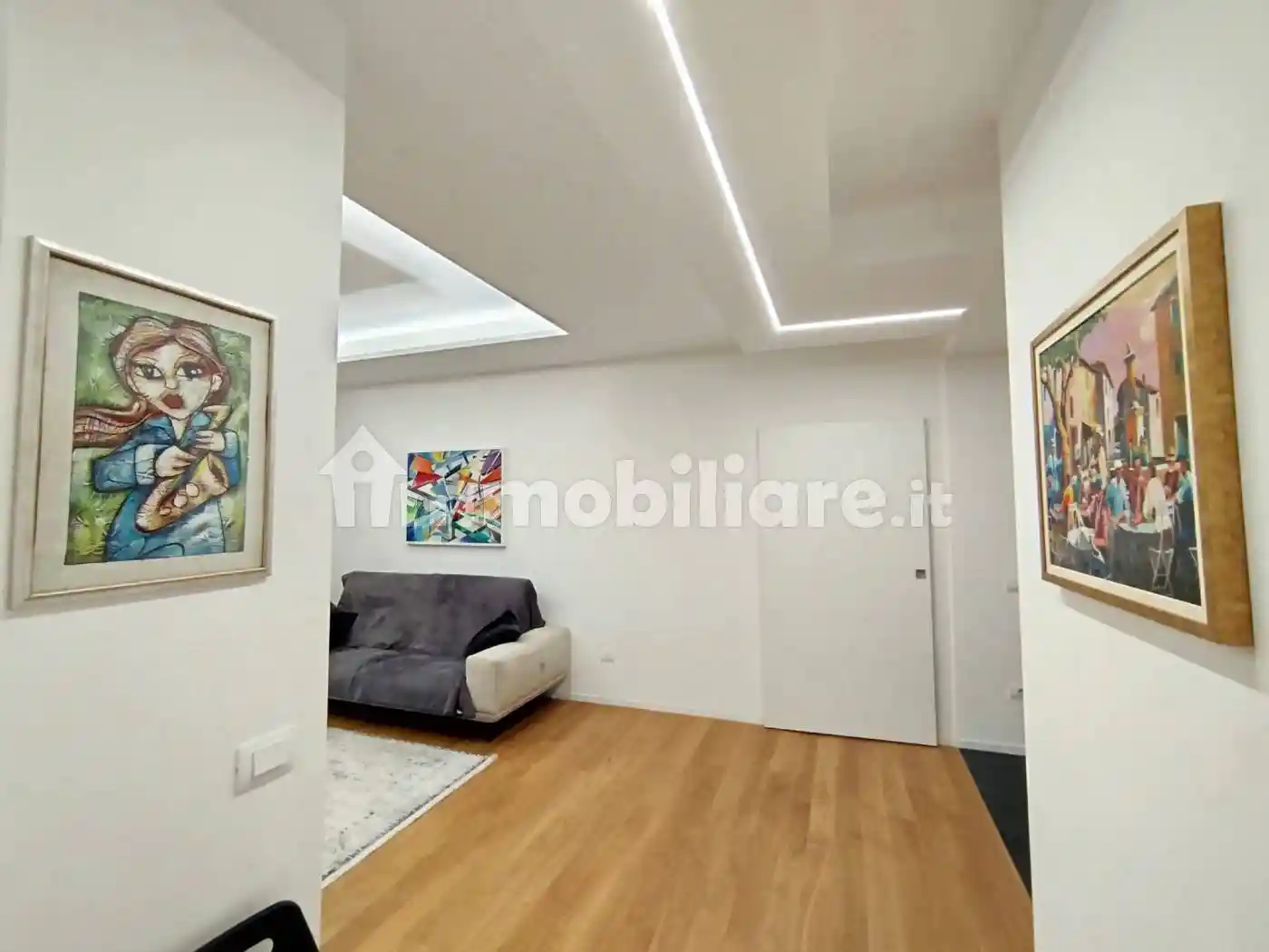 Quadrilocale ottimo stato, quinto piano, Cese, Campobasso - foto 5