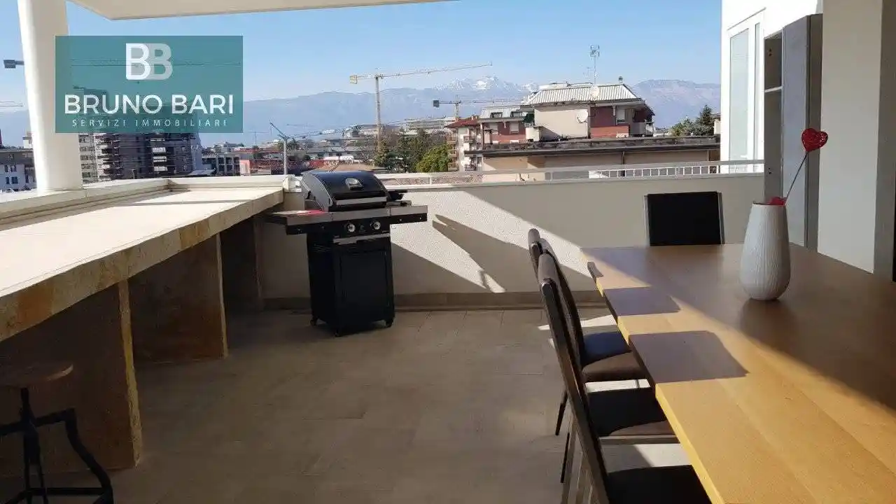 Attico - Mansarda in vendita a Pordenone