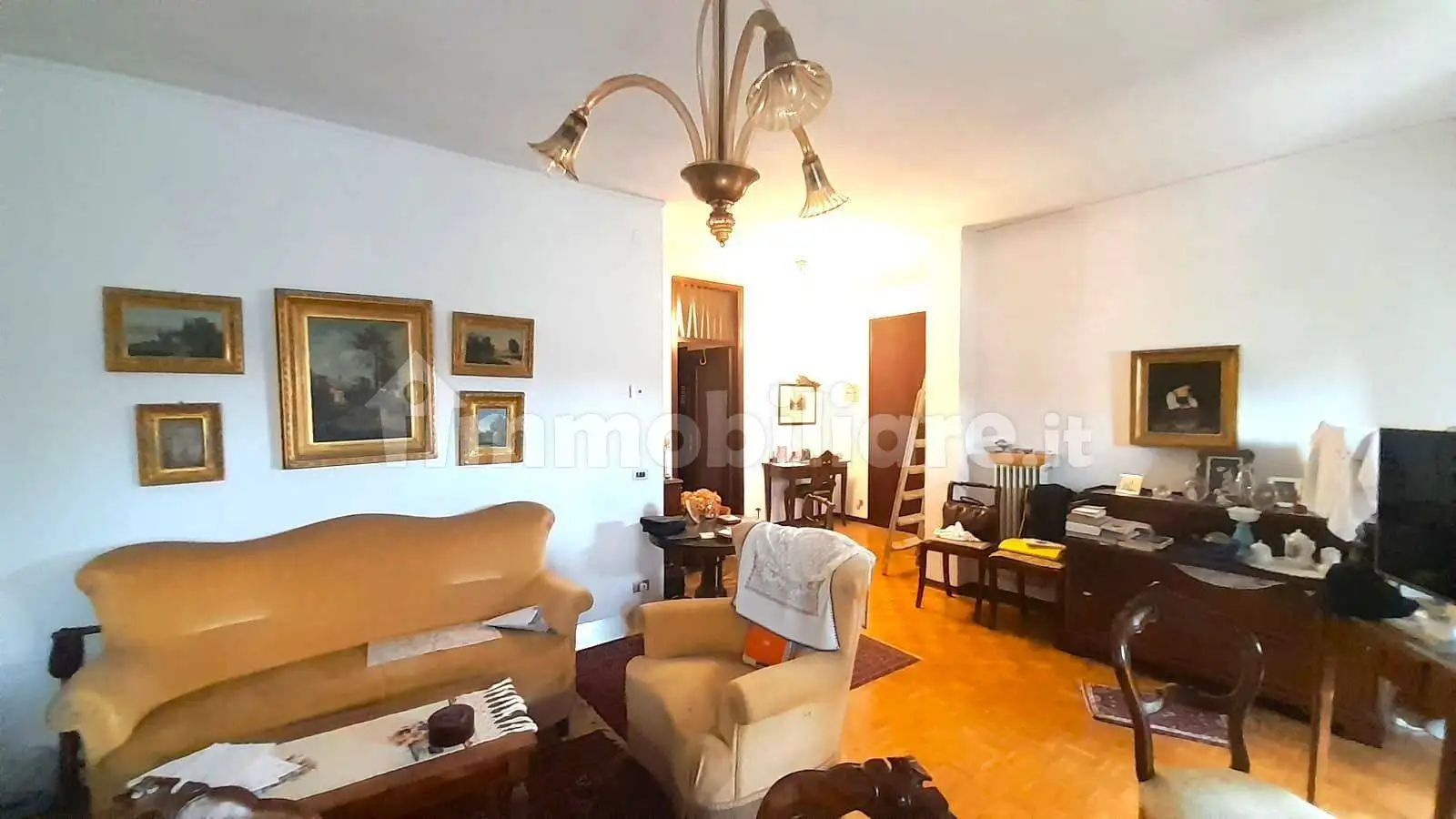 Appartamento buono stato, primo piano, Centro, Campodoro - foto 2