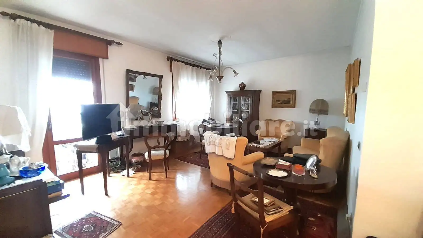 Appartamento buono stato, primo piano, Centro, Campodoro - foto 3