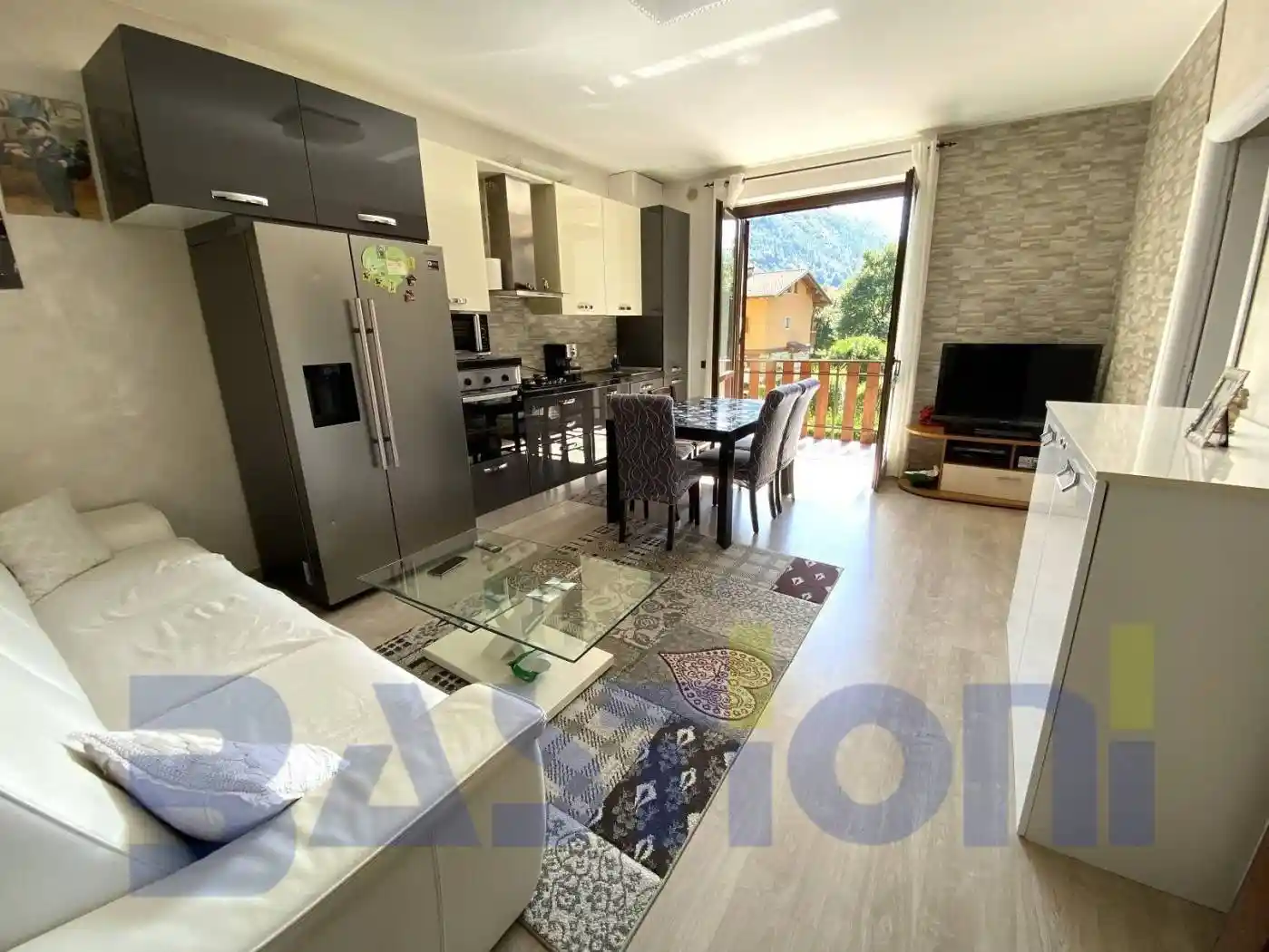 Trilocale buono stato, primo piano, Villa d'Ogna - foto 2