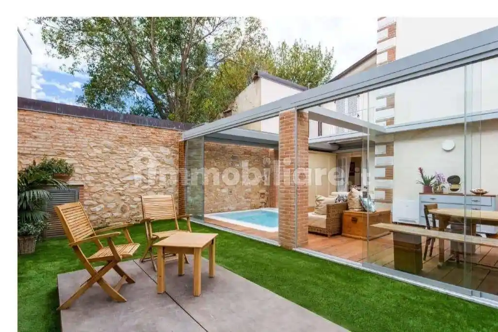 Villa in affitto a Forte dei Marmi