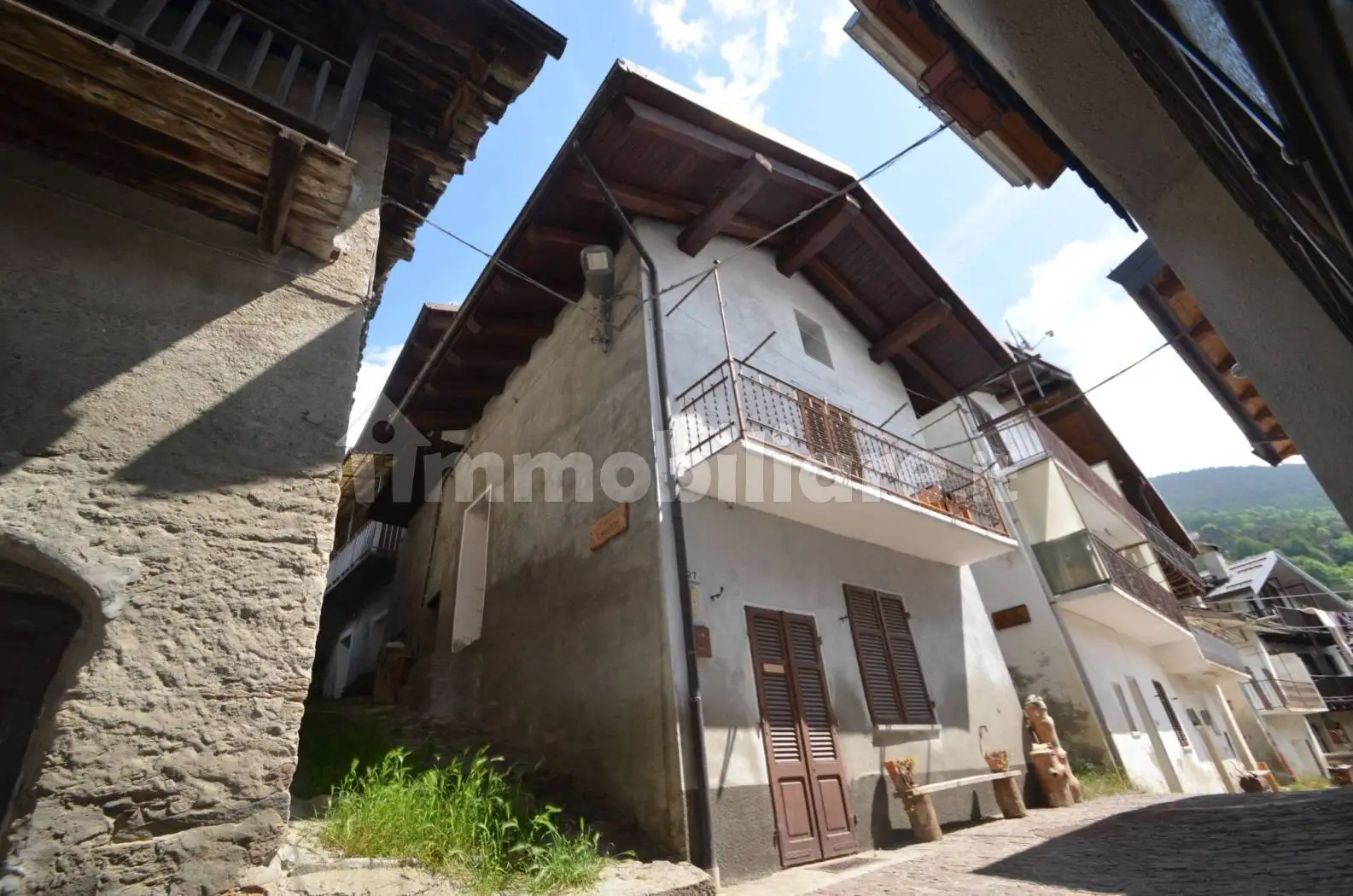 Casa indipendente in vendita a Fenestrelle