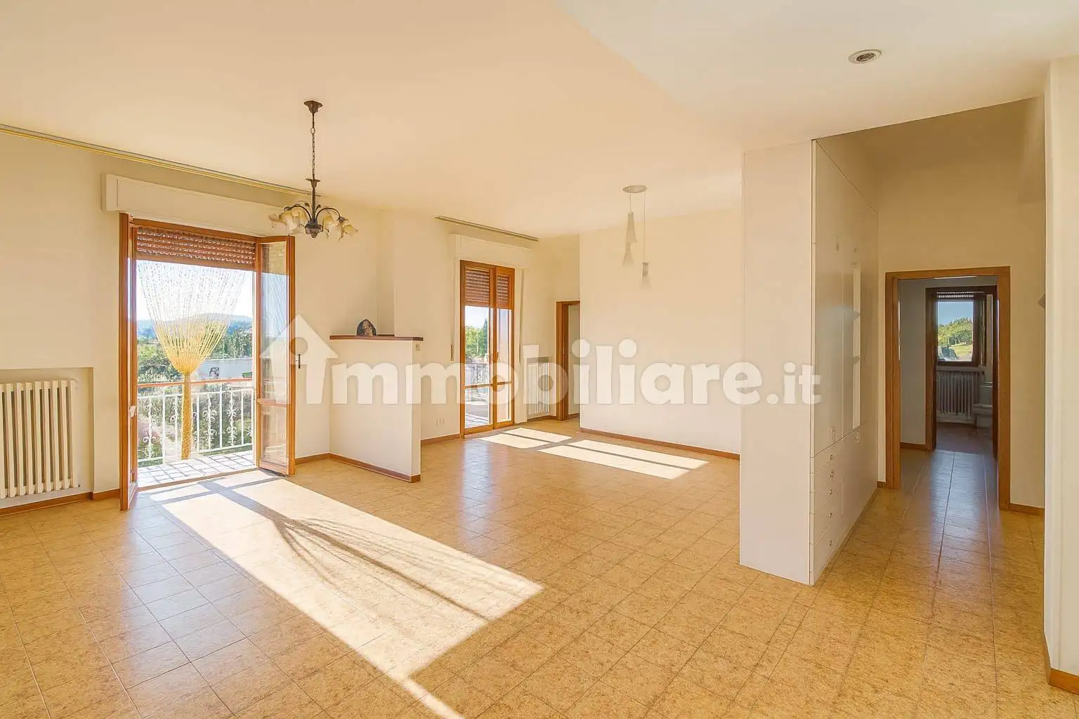 Appartamento in vendita a Monsano