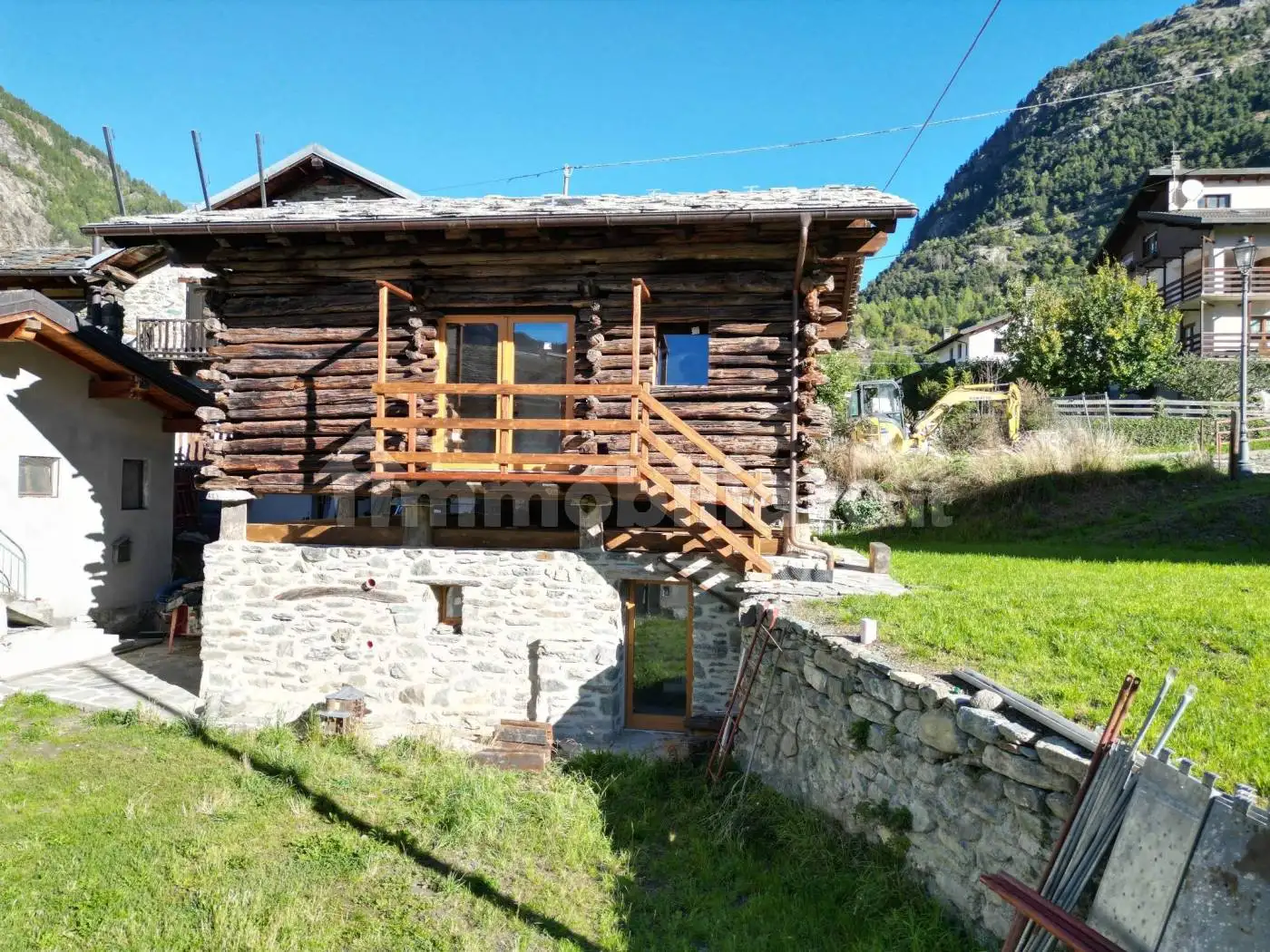 Rustico - Casale in vendita a Antey-Saint-Andrè