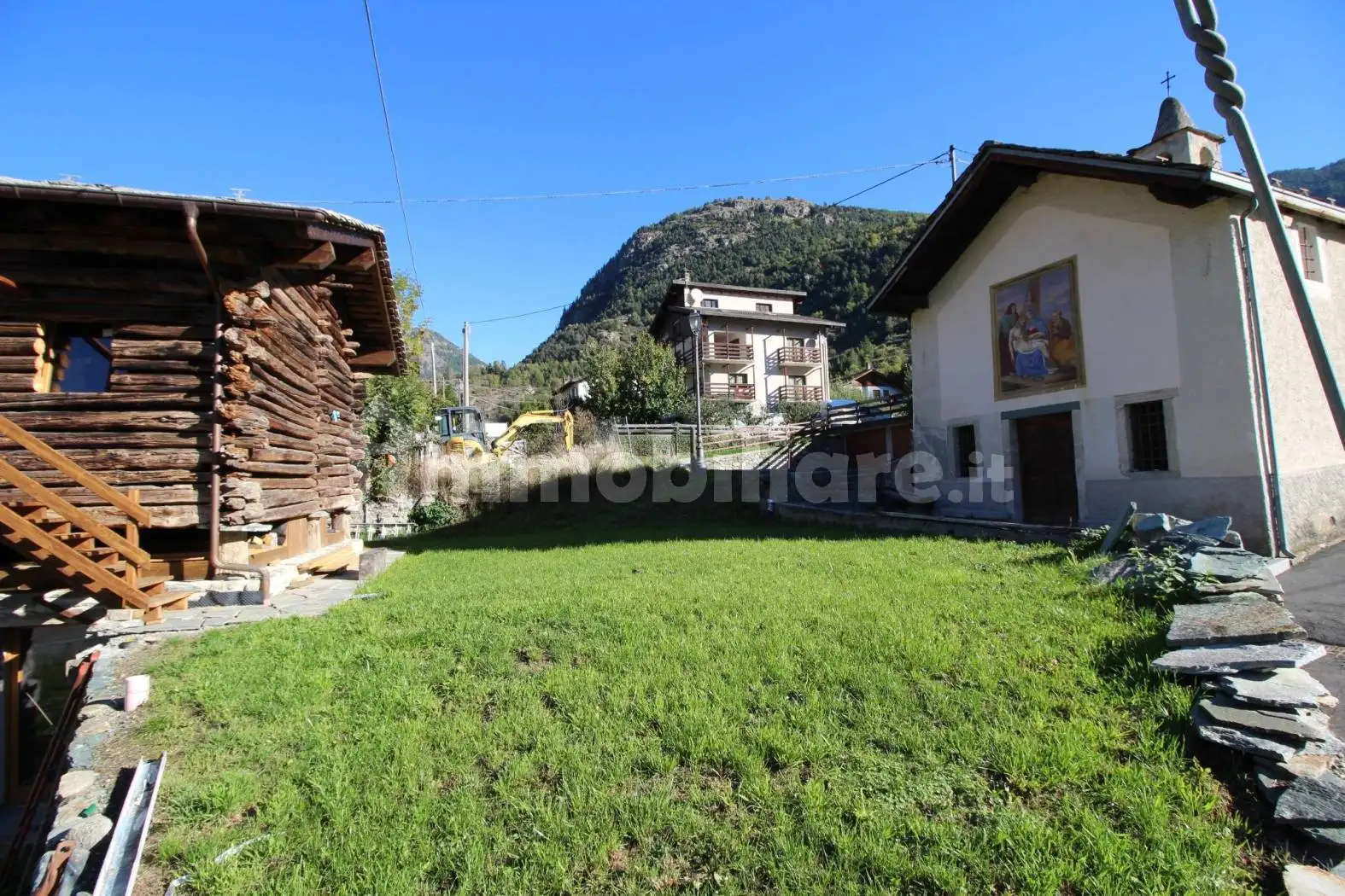 Chalet frazione Petit-Antey 15, Centro, Antey-Saint-Andrè - foto 3