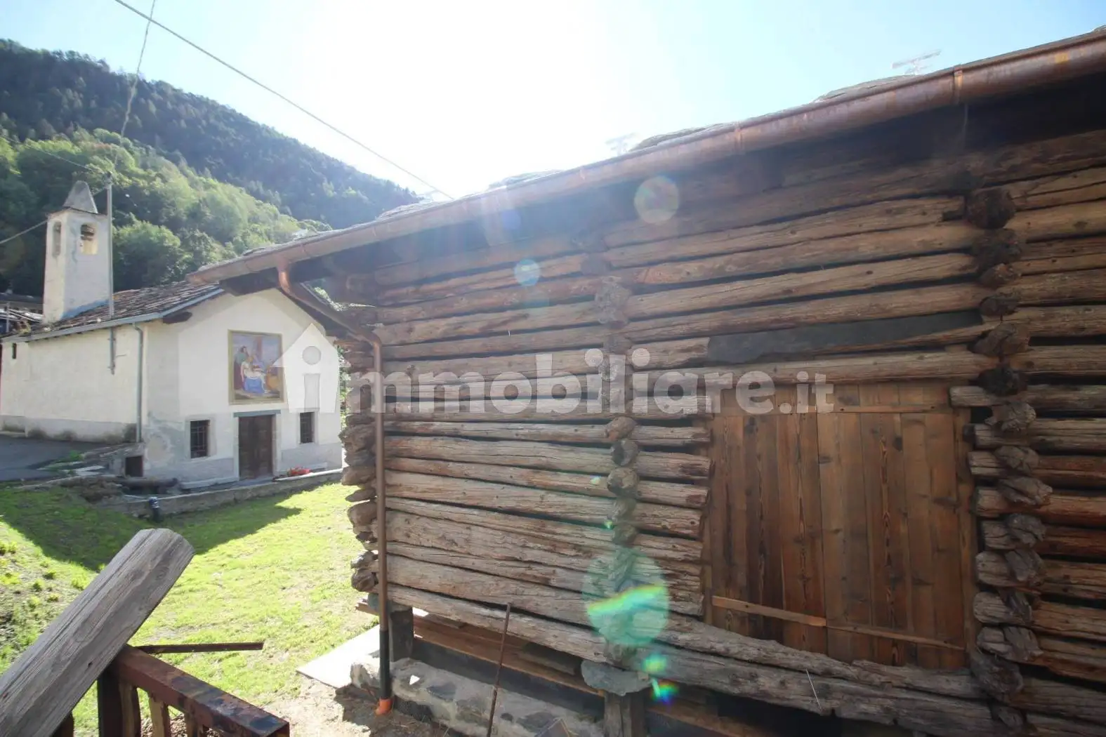 Chalet frazione Petit-Antey 15, Centro, Antey-Saint-Andrè - foto 4