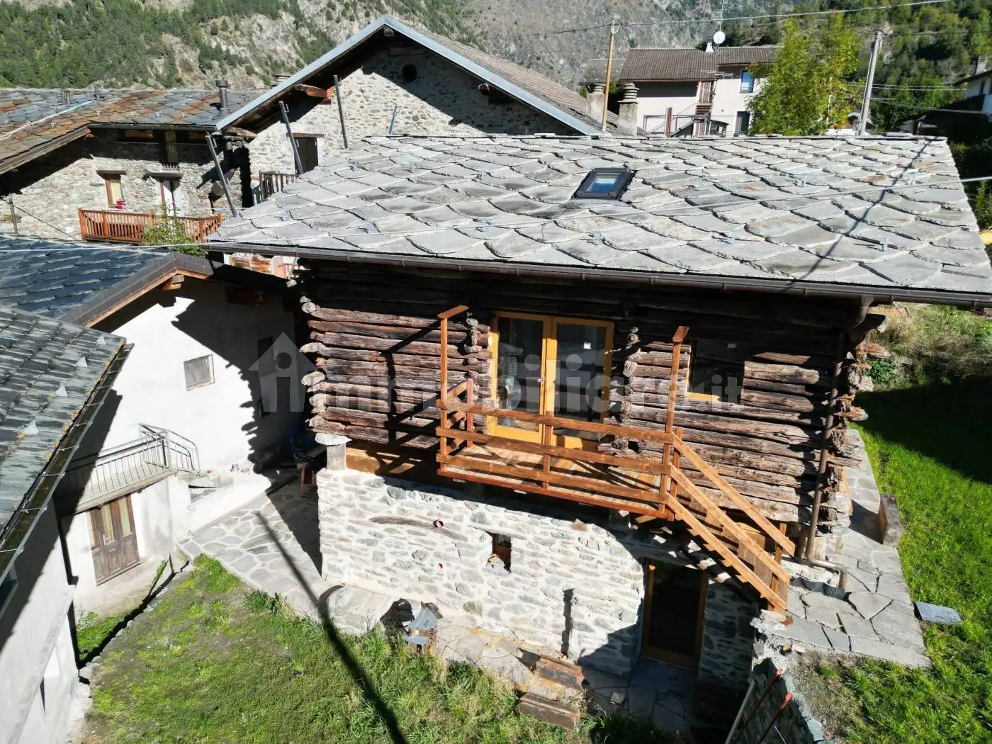 Chalet frazione Petit-Antey 15, Centro, Antey-Saint-Andrè - foto 5