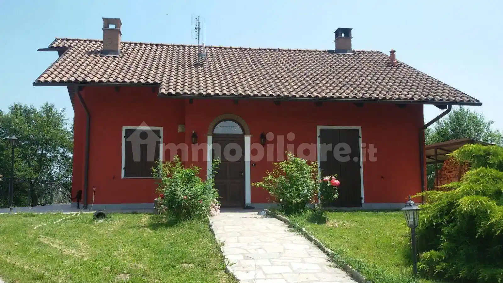 Villa unifamiliare Sp129, Riva di Pinerolo, Pinerolo - foto 3