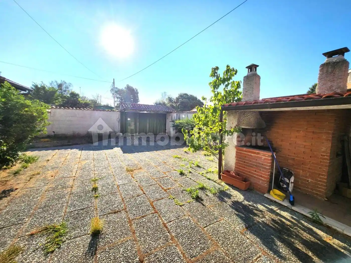 Villa unifamiliare via Gaspare Scuderi, Infernetto, Roma - foto 2