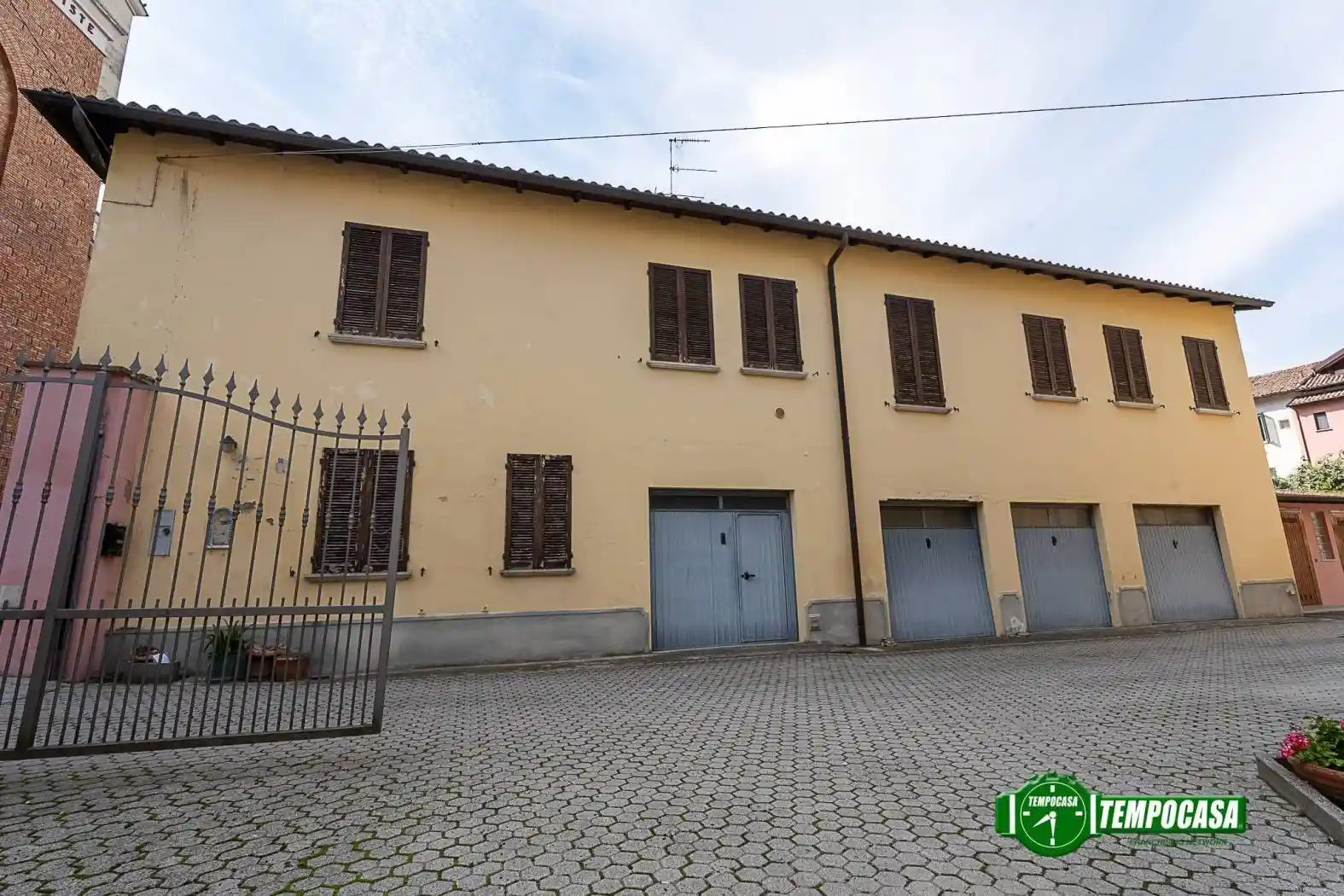Casa indipendente in vendita a Casteggio