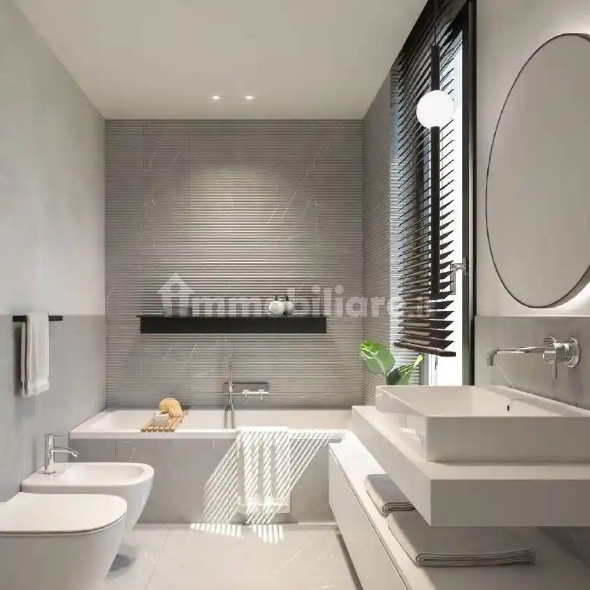 Trilocale via Pietro Giannone 2, Paolo Sarpi, Milano - foto 2