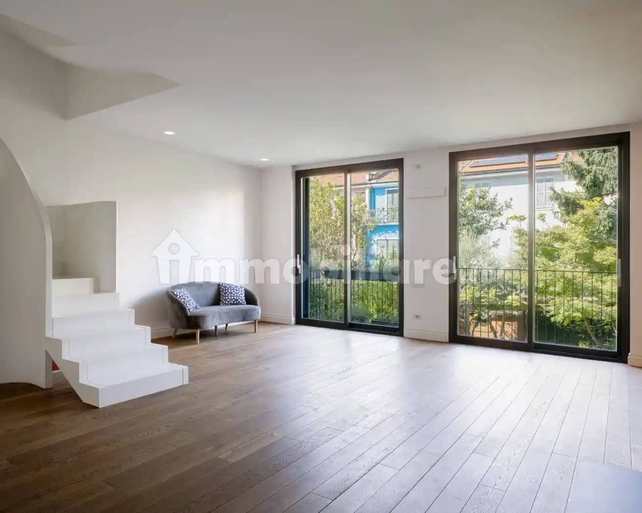 Villa unifamiliare via Giuseppe Compagnoni 53, Plebisciti - Susa, Milano - foto 2