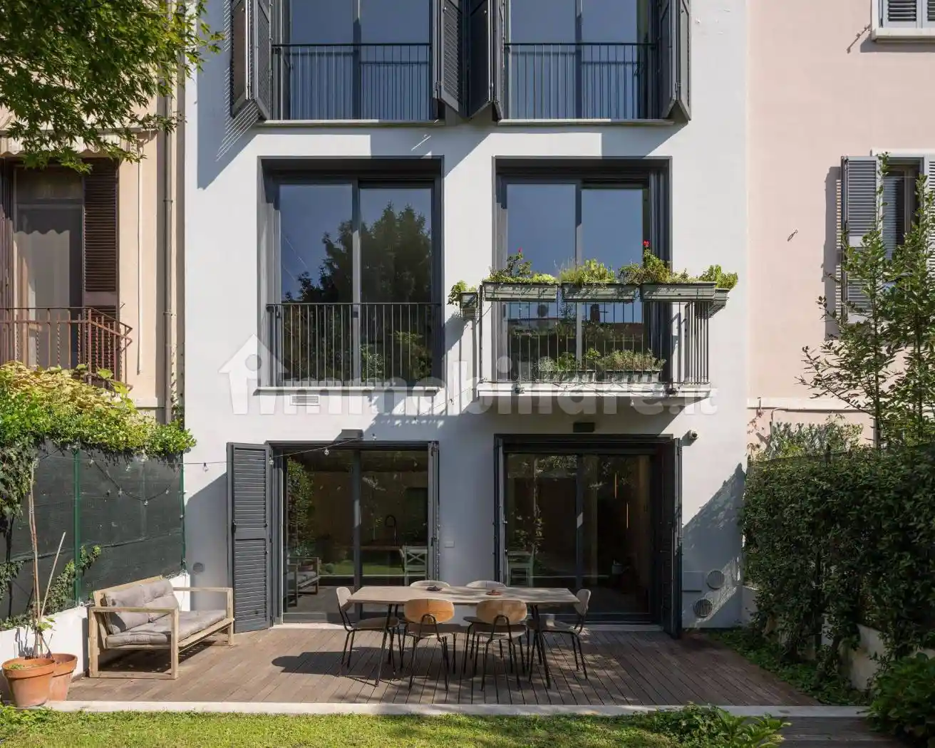 Villa unifamiliare via Giuseppe Compagnoni 53, Plebisciti - Susa, Milano - foto 3