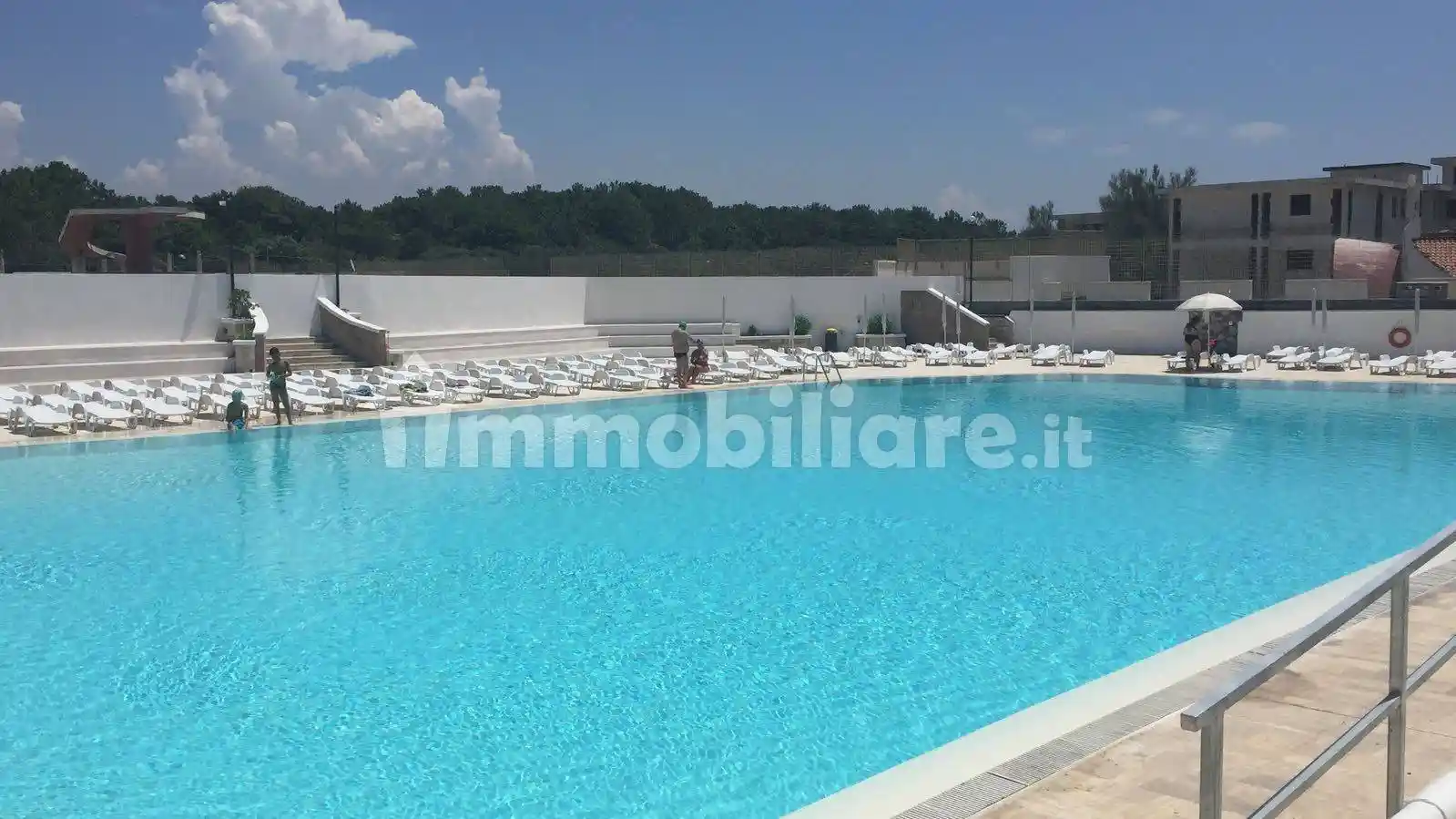 Appartamento in vendita a Castel Volturno