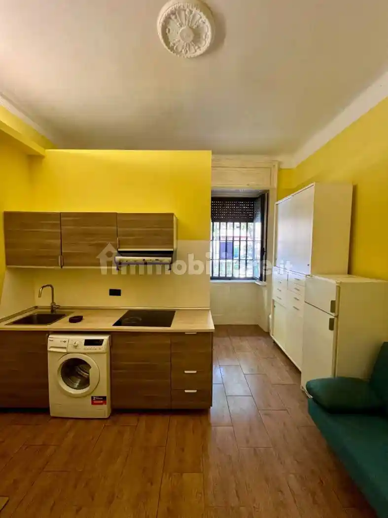 Bilocale buono stato, piano rialzato, Farini, Milano - foto 4