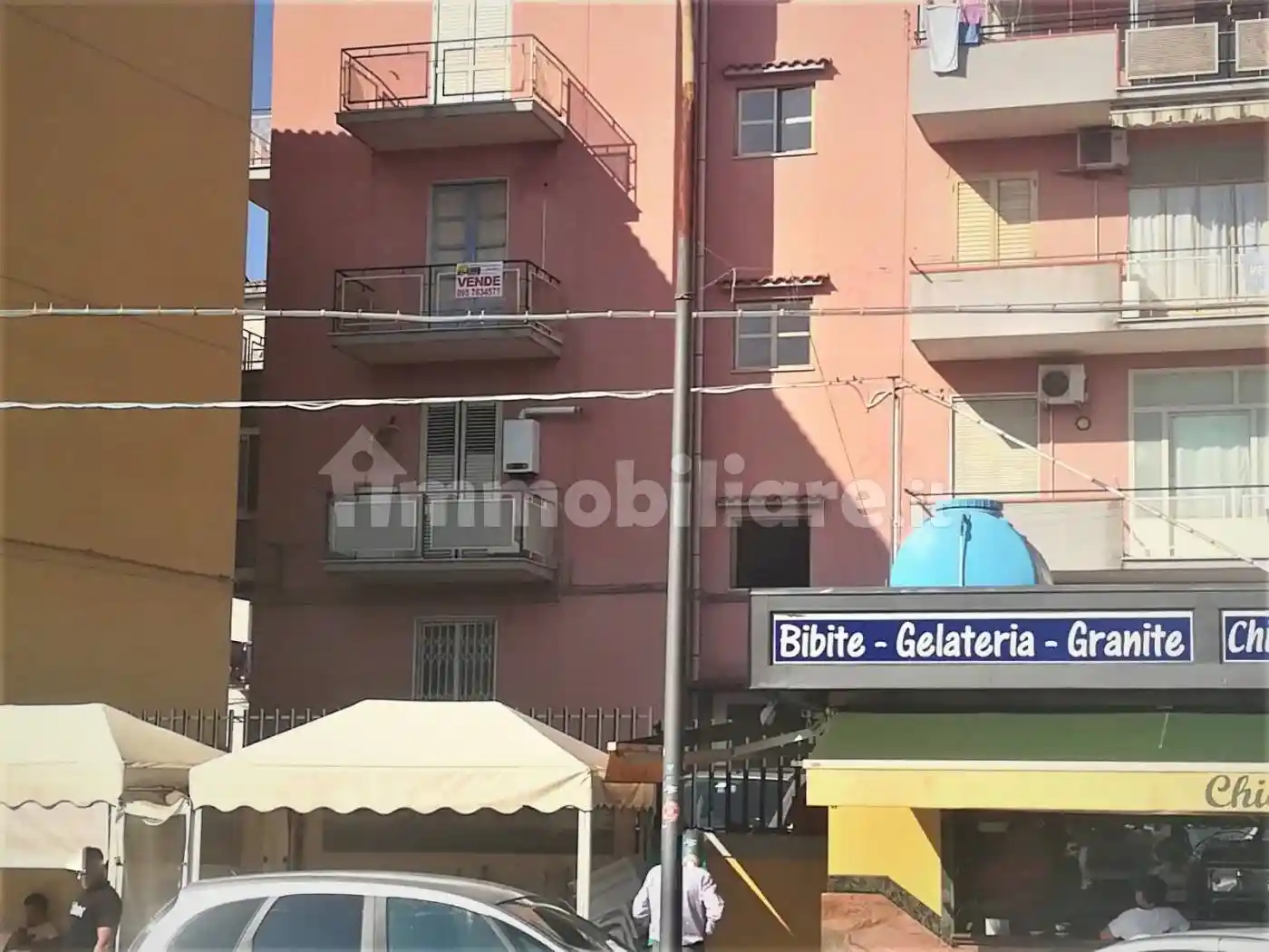 Appartamento in vendita a Lentini