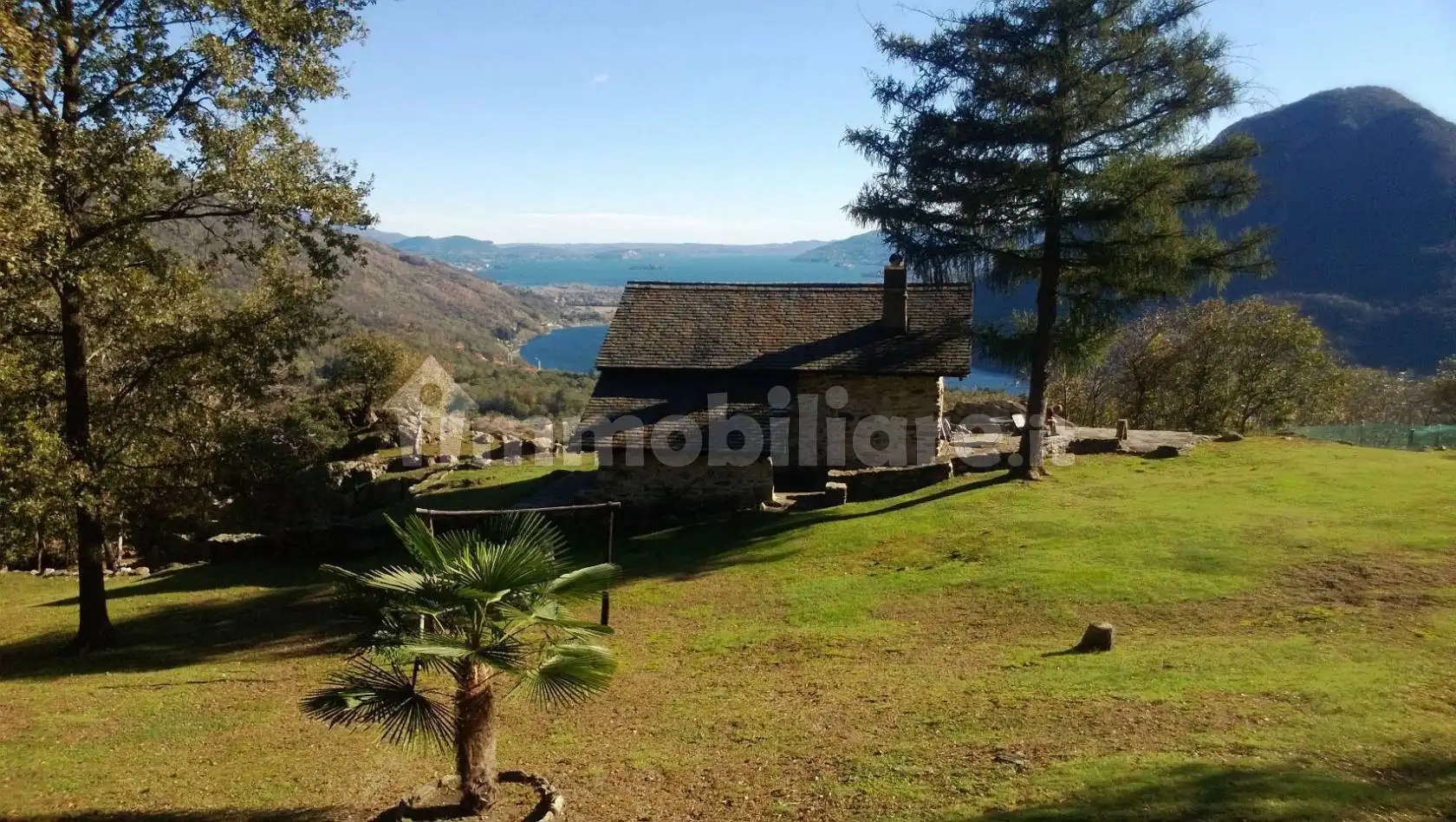 Rustico - Casale in vendita a Mergozzo