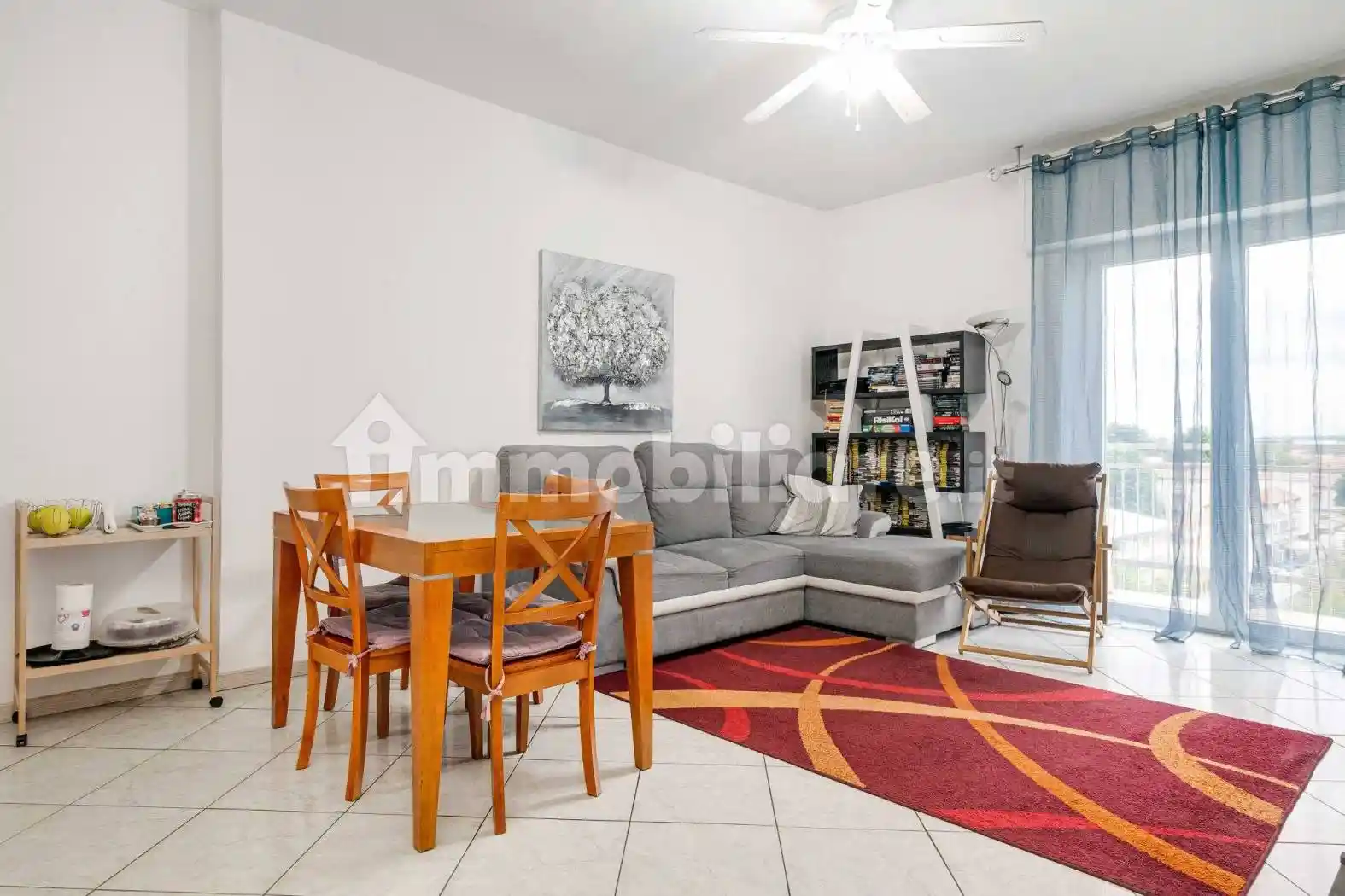 Appartamento in vendita a Olgiate Olona