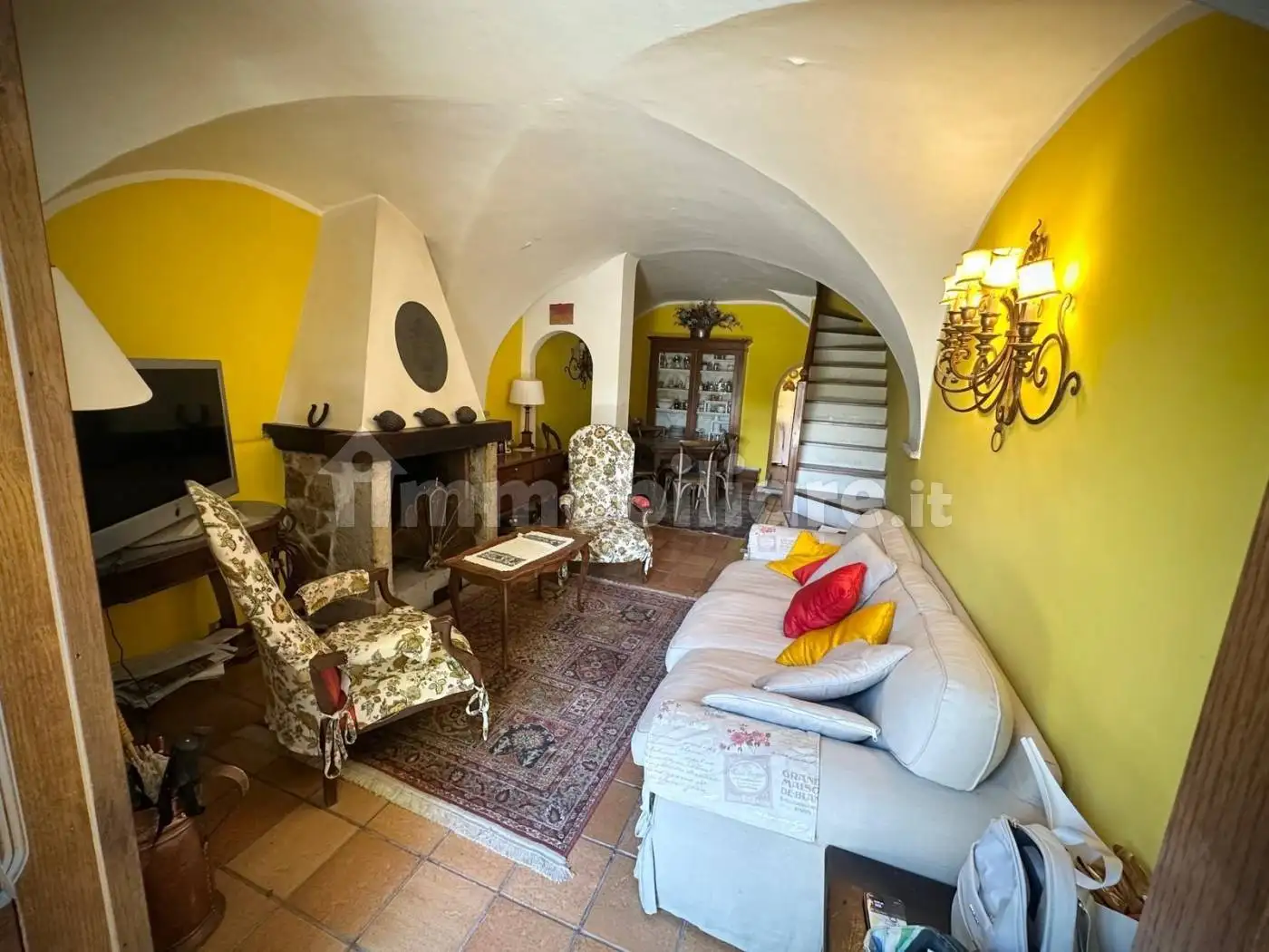 Casa indipendente in vendita a Pescasseroli