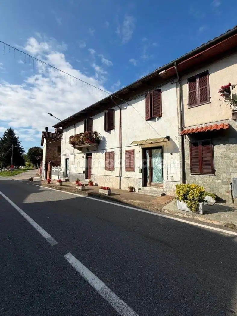 Casa indipendente in vendita a Gabiano