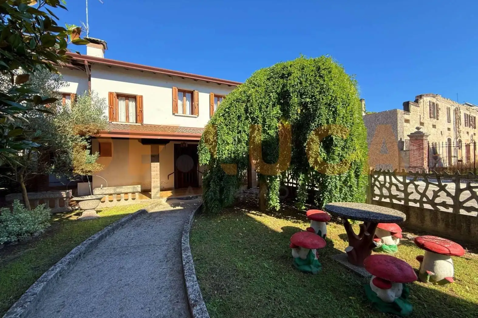 Villetta a schiera in vendita a Teglio Veneto