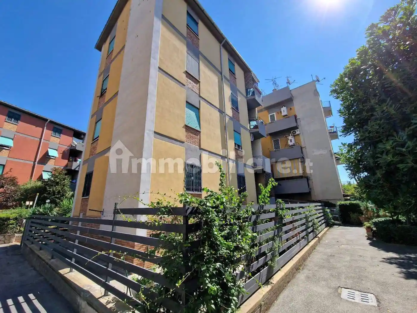 Quadrilocale via Carlo de' Marchesetti, Alessandrino - Torre Spaccata, Roma - foto 2