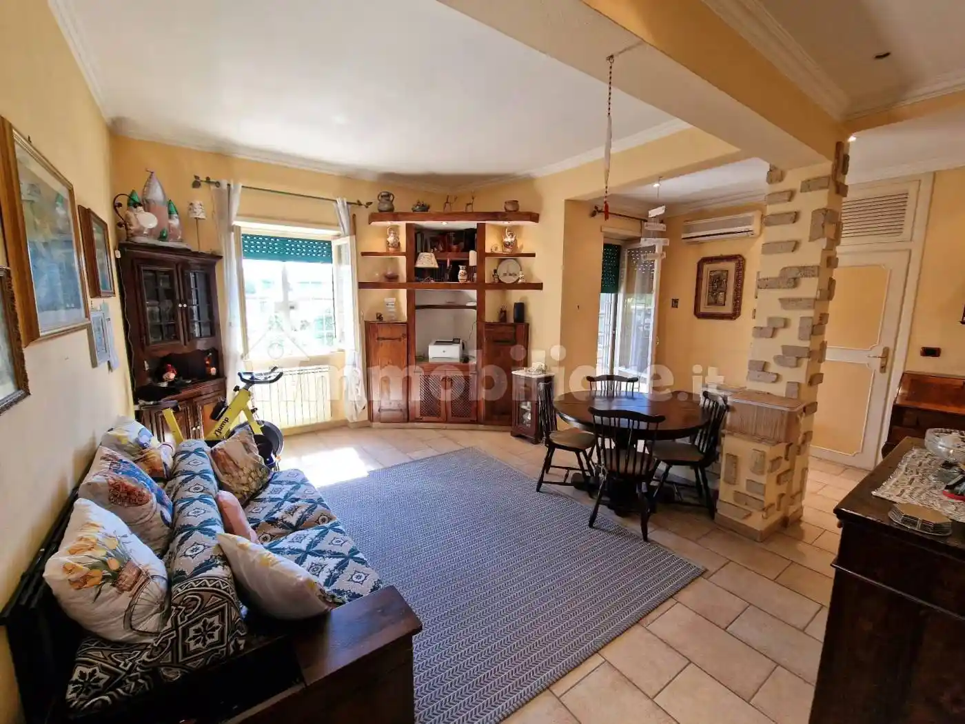 Quadrilocale via Carlo de' Marchesetti, Alessandrino - Torre Spaccata, Roma - foto 4