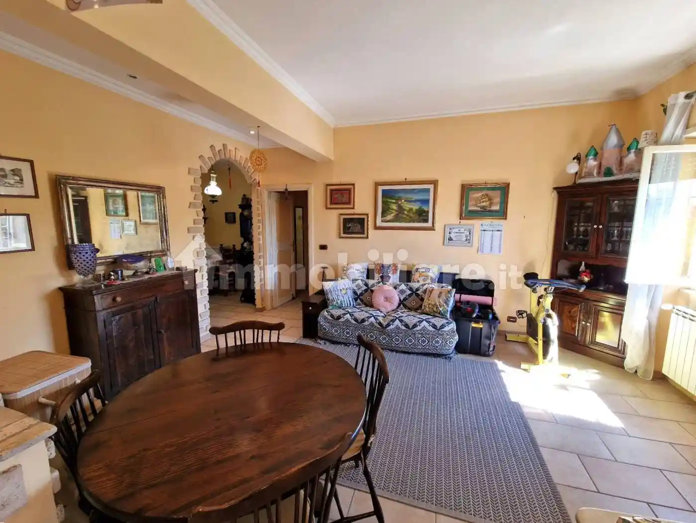 Quadrilocale via Carlo de' Marchesetti, Alessandrino - Torre Spaccata, Roma - foto 5