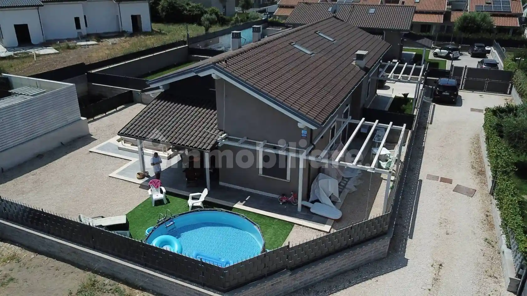 Villa in vendita a Frascati