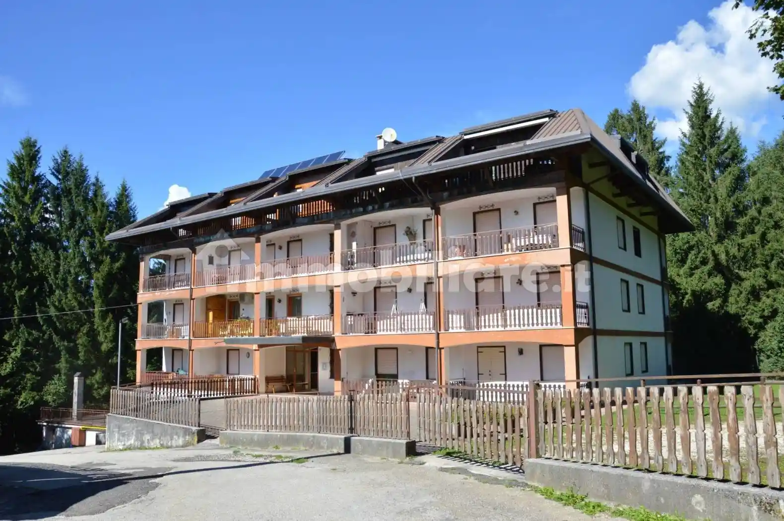 Appartamento in vendita a Roana