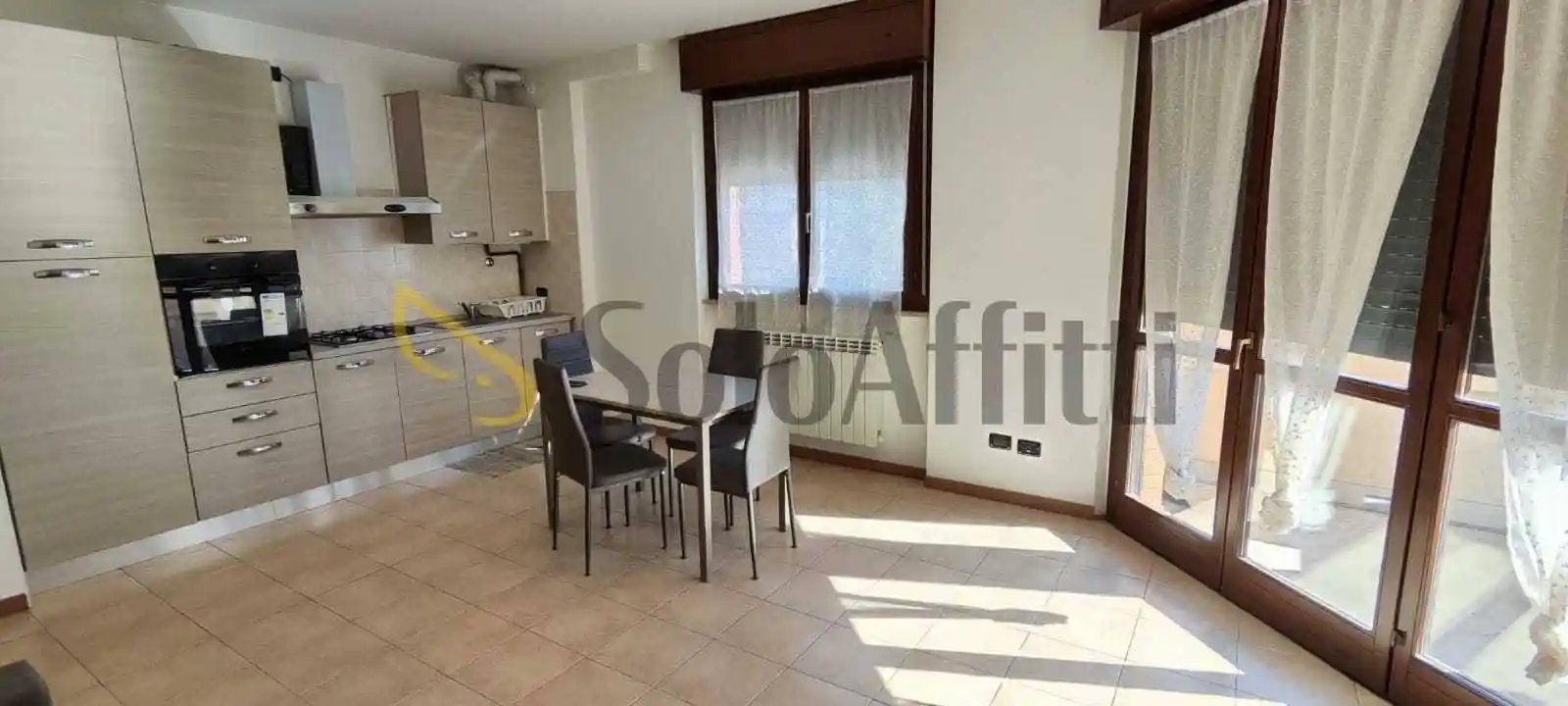 Appartamento in affitto a Cinisello Balsamo