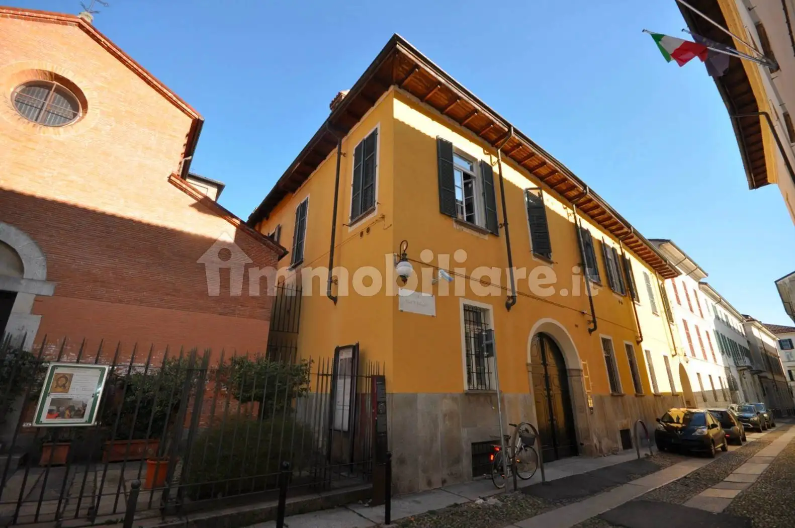 Appartamento in affitto a Novara