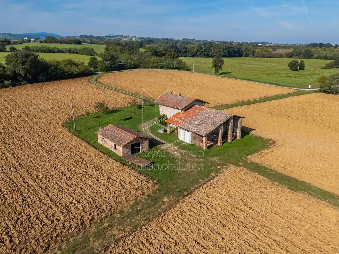 Rustico - Casale in vendita a Noceto