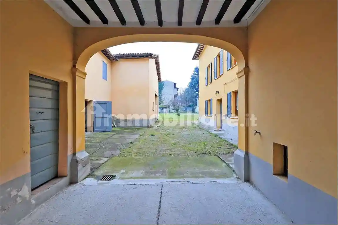 Casa indipendente in vendita a San Polo d'Enza