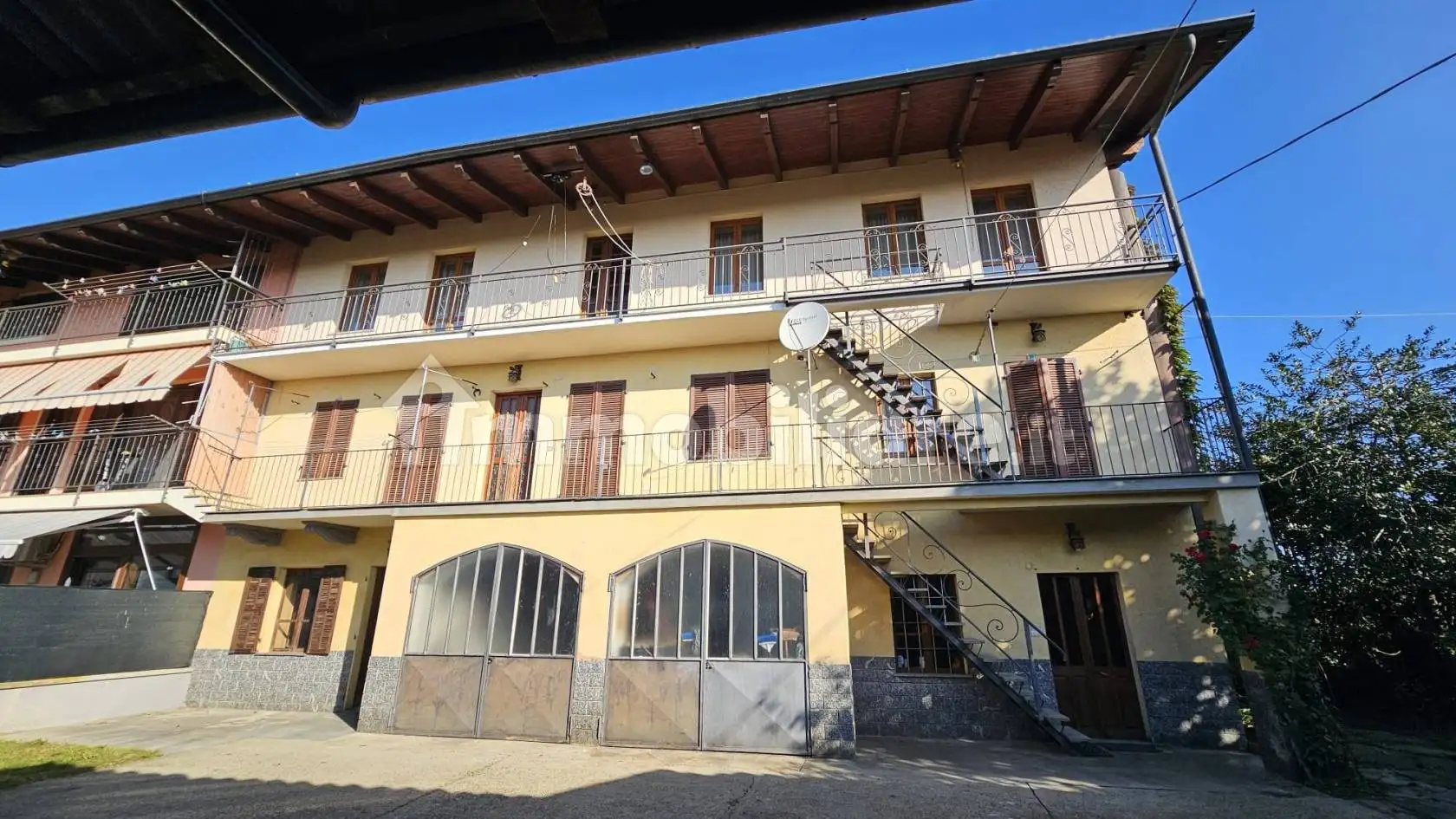 Cascina Borgata Laurenti 5, Ciconio - foto 2