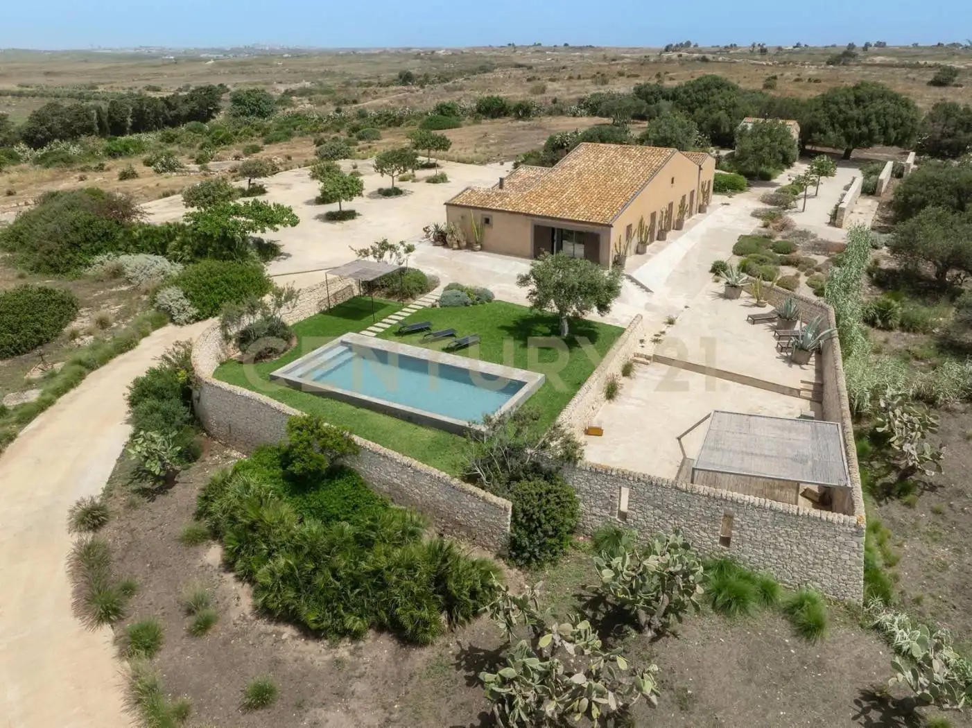 Villa in vendita a Portopalo di Capo Passero