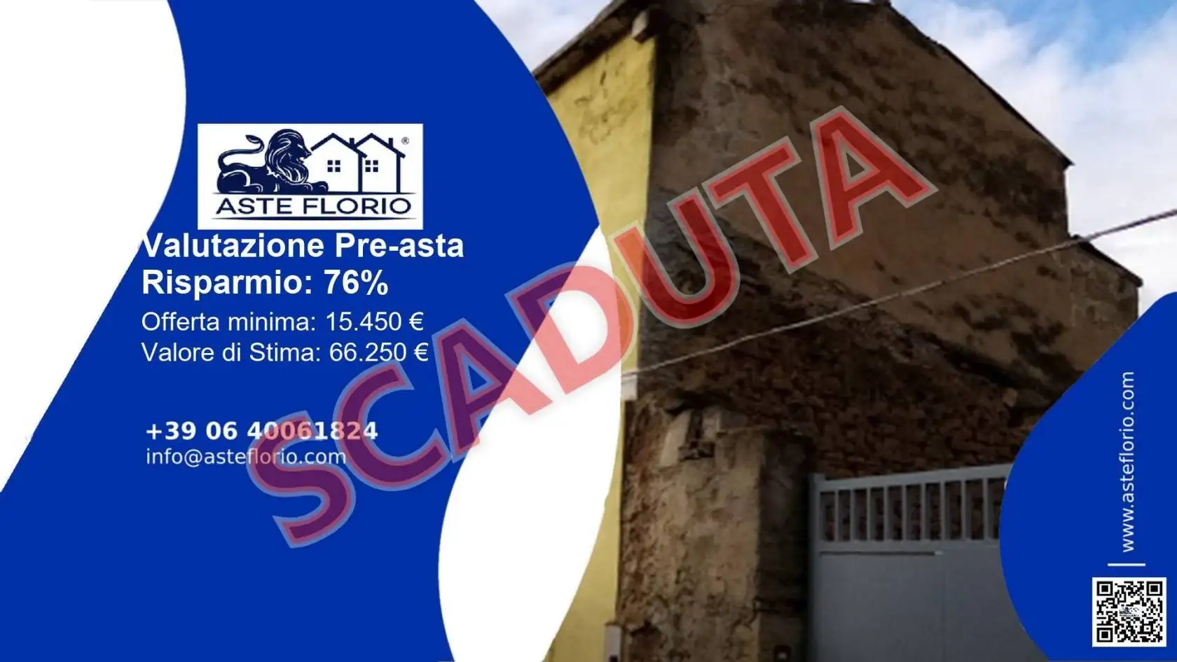 Appartamento in asta a Ussana