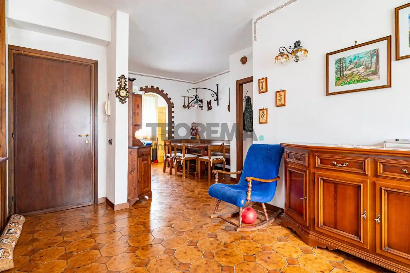 Appartamento in vendita a Castione della Presolana