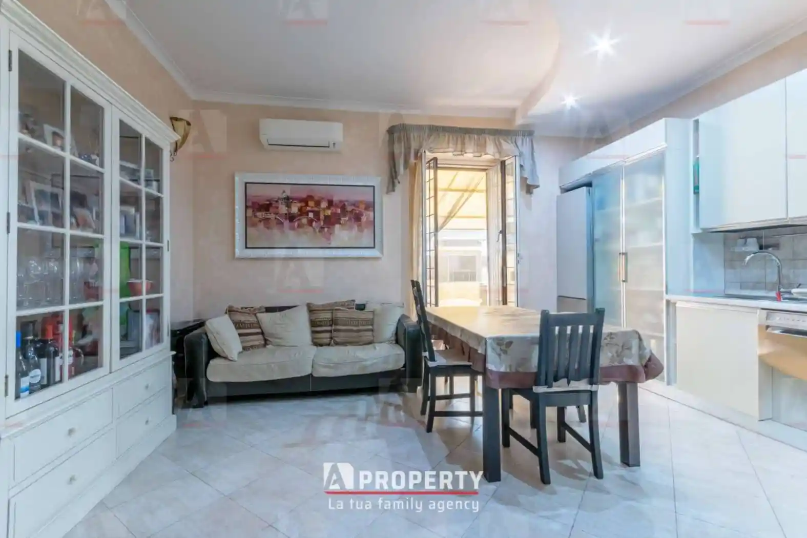 Trilocale via Onorato Carlandi 2, Tor Sapienza - La Rustica, Roma - foto 2