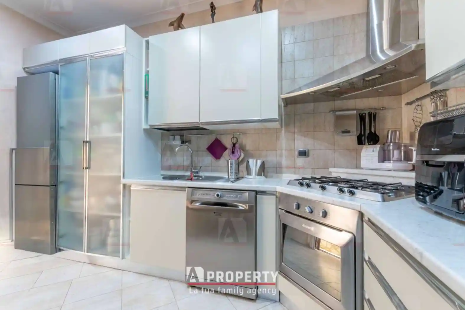 Trilocale via Onorato Carlandi 2, Tor Sapienza - La Rustica, Roma - foto 5