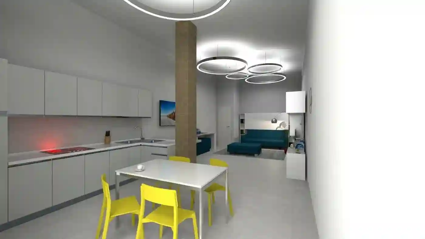 Appartamento - foto 2